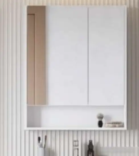 Акватон Шкаф с зеркалом Сканди 70 1A252202SD010 – фото товара