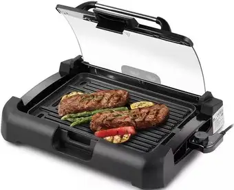 Электрогриль Kitfort KT-1673 – изображение в каталоге