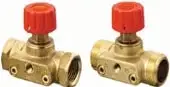 Danfoss ASV-M Клапан балансировочный Ду 15
