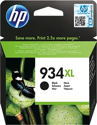Картридж HP 934XL (C2P23AE) – изображение в каталоге