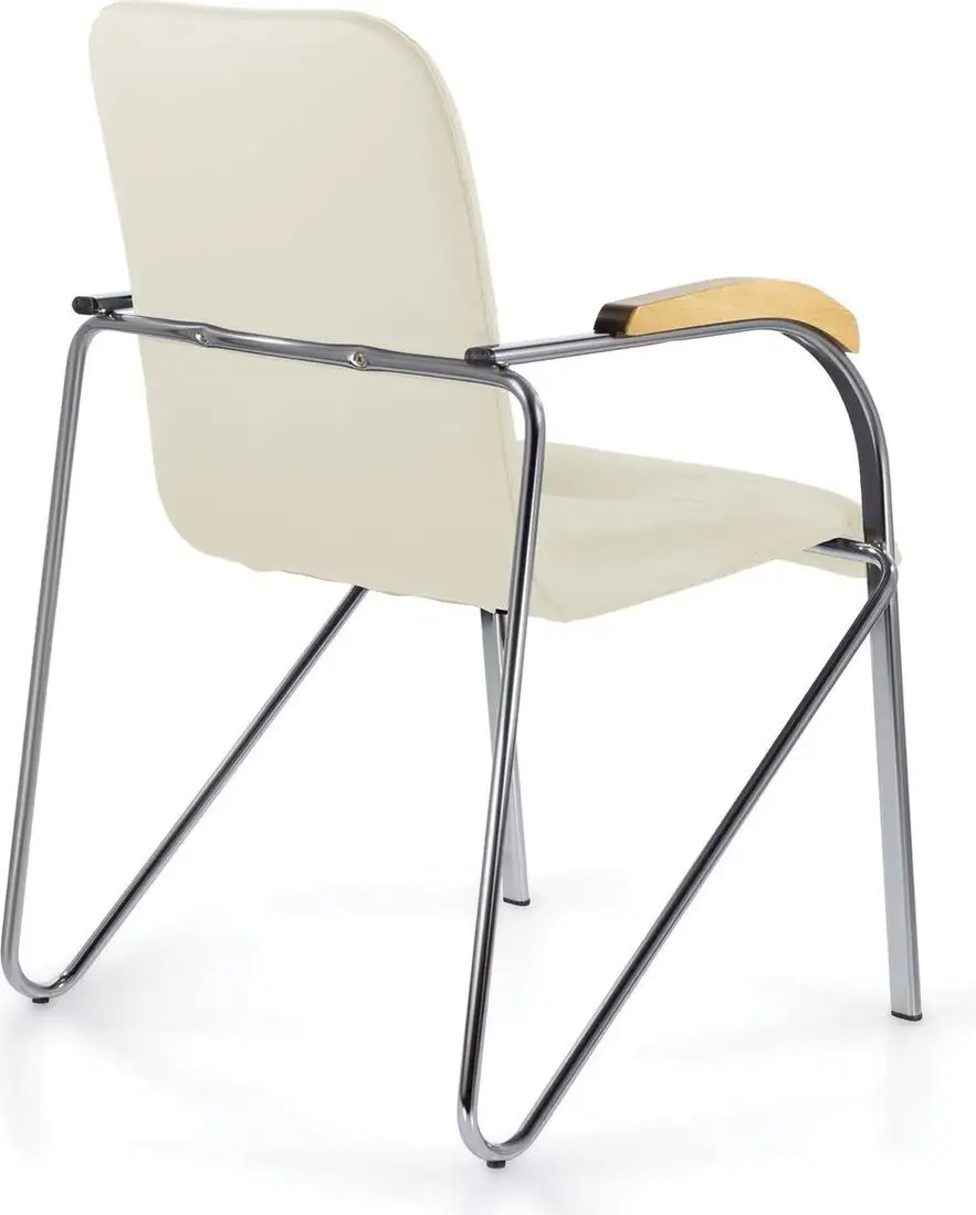 Офисный стул Brabix CF-103 532757 (хром/бежевый) – фото товара