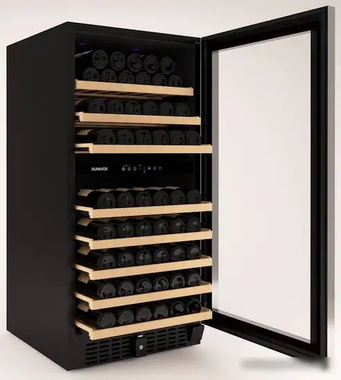 Винный шкаф Dunavox DX-94.270SDSK — фото товара