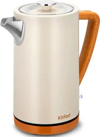 Электрический чайник Kitfort KT-8715 - изображение в каталоге