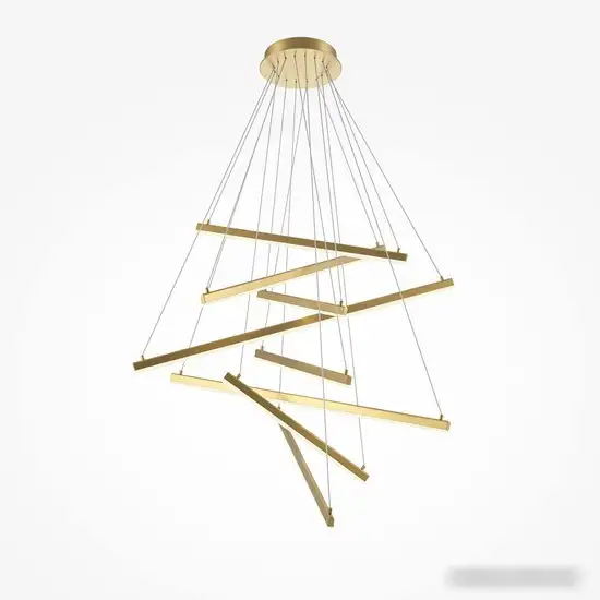 Подвесная люстра Maytoni Line MOD016PL-L96GK – фото товара