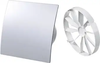 Осевой вентилятор Awenta System+ Silent 125T KWS125T-PET125-ZZ125