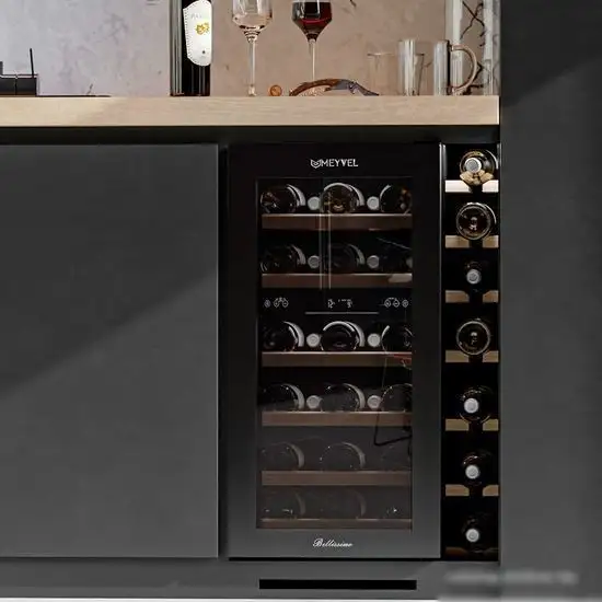 Винный шкаф Meyvel MV28NH-KBT2 — фото товара