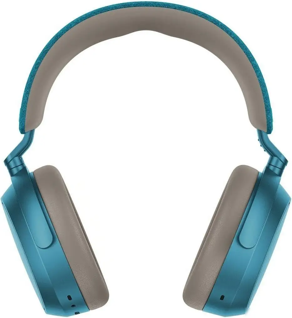 Наушники Sennheiser Momentum 4 Wireless (бирюзовый) – фото товара