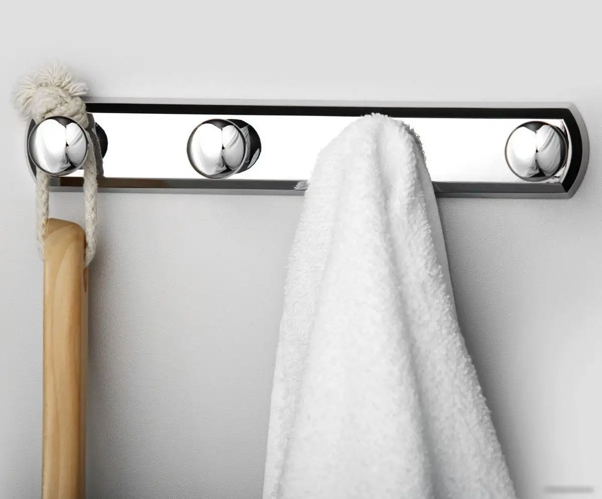 Планка с крючками Wasserkraft K-1074 – фото товара