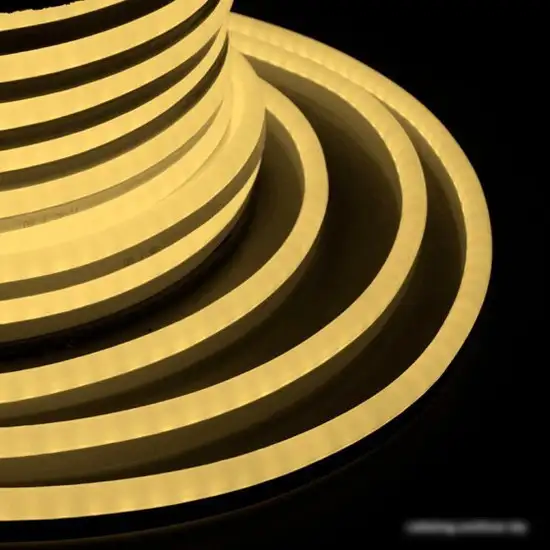 Гибкий неон ЭРА N2835-120-IP67-220V-20m-2700 – фото товара