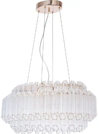 Подвесная люстра Arte Lamp Jastin A2848SP-5GO – изображение в каталоге