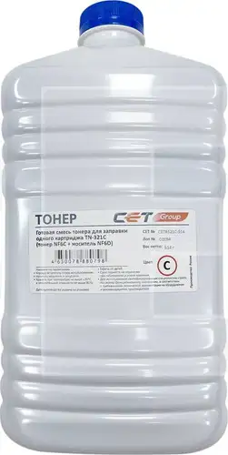 Тонер CET CET8521C-514 – изображение в каталоге
