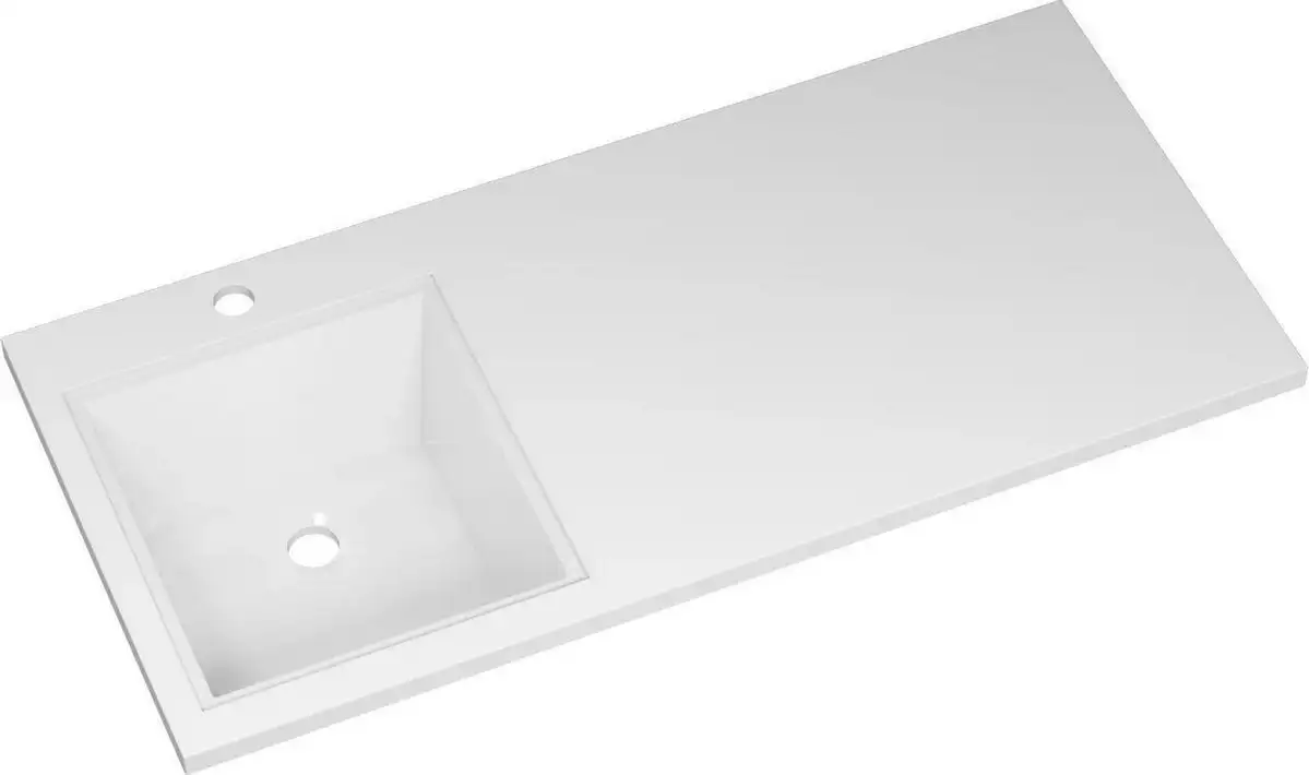 Brevita Тумба с умывальником Grafit 40 GRA-01040-013Я+5212100 – фото товара