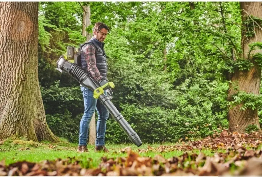 Ранцевая воздуходувка Ryobi RY36BPXB-0 5133005947 (без АКБ) – фото товара