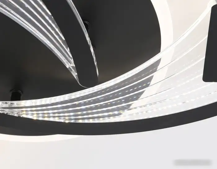 Припотолочная люстра Ambrella Acrylica FA4477 – фото товара