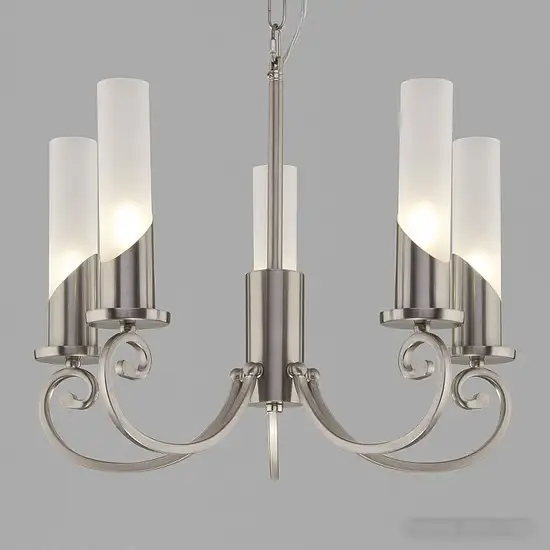 Подвесная люстра Евросвет Banci 60117/5 никель – фото товара