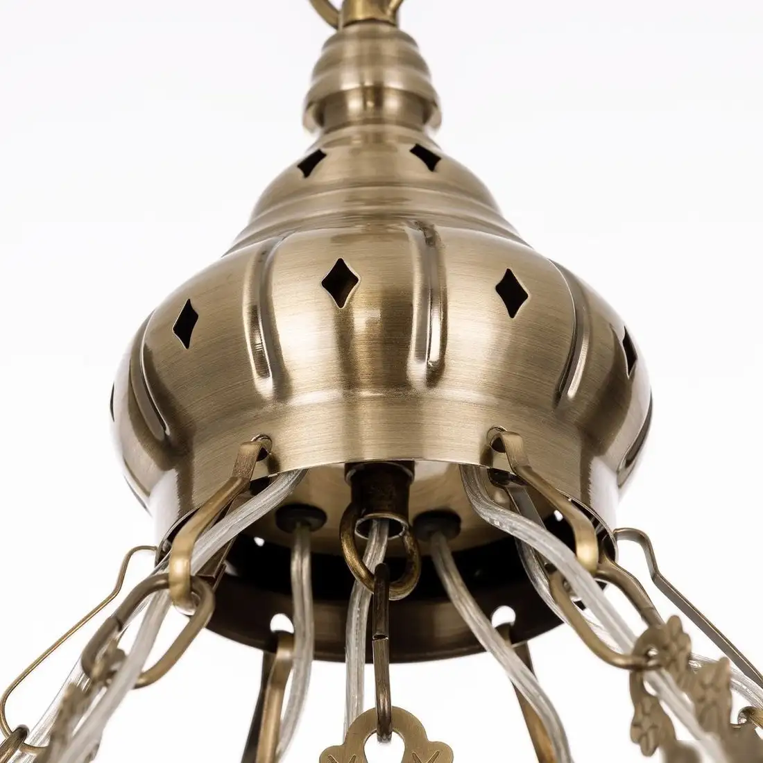 Подвесная люстра Citilux Каир Мозаика CL419166 – фото товара