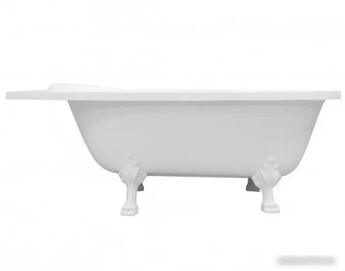 Ванна Эстет Venecia 170x80 Silk ФР-00014527 (левый) - фото товара