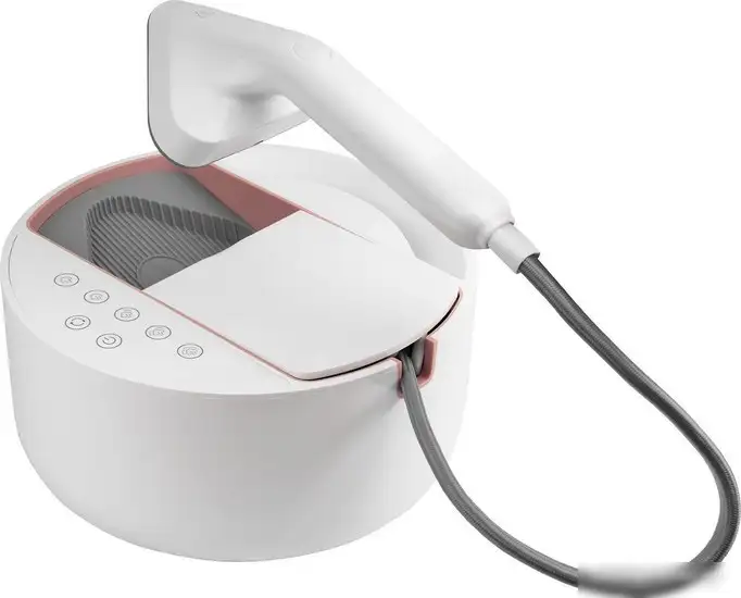 Отпариватель Galaxy Line GL6287 (пудровый) - фото товара