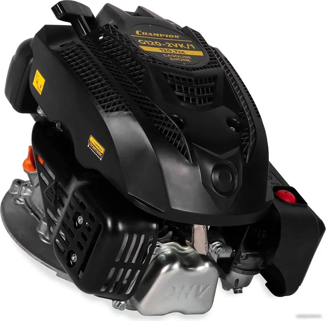 Бензиновый двигатель Champion G120-2VK/1 – фото товара