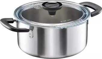 Кастрюля Fiskars Functional Form 1072317