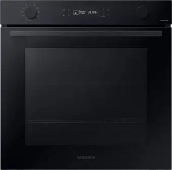 Электрический духовой шкаф Samsung NV7B41201AK/WT