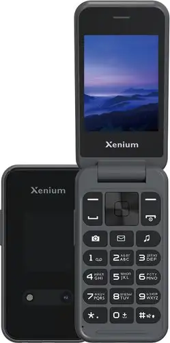 Телефон Xenium Xenium X680 (темно-серый) – изображение в каталоге