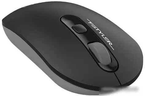 Мышь A4Tech Fstyler FG20 (черный) – фото товара