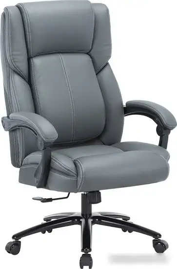 Офисное кресло CHAIRMAN CH415 (серый) – изображение в каталоге