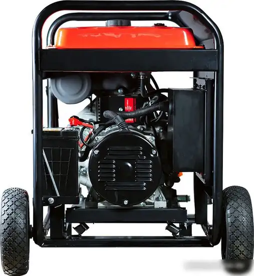 Дизельный генератор Fubag DS 9500 XD ES – фото товара
