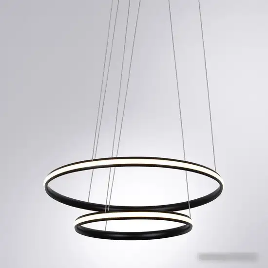 Подвесная люстра Arte Lamp Meridiana A2198SP-2BK – фото товара