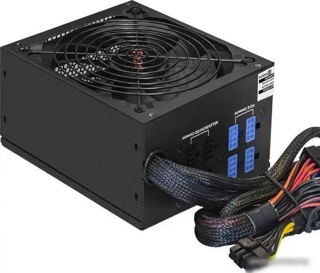 Блок питания ExeGate 700PPX EX220362RUS-S – фото товара