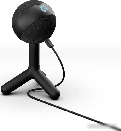 Проводной микрофон Logitech Yeti Orb – фото товара