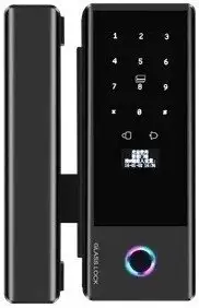 Дверной замок Roome Smart Tuya Digital Fingerprint Lock GS1 (черный) – изображение в каталоге