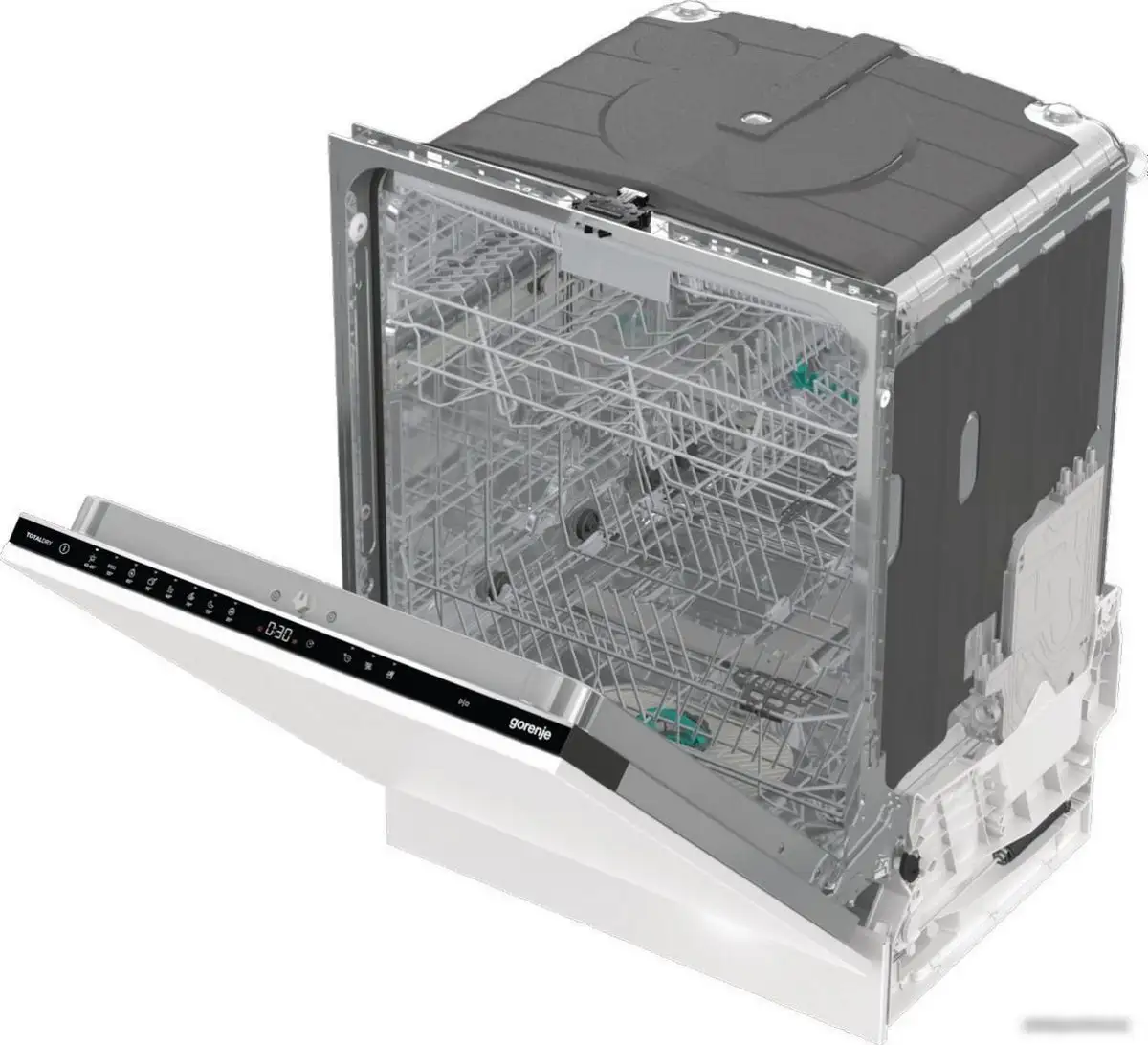 Встраиваемая посудомоечная машина Gorenje GV663D60 - фото товара