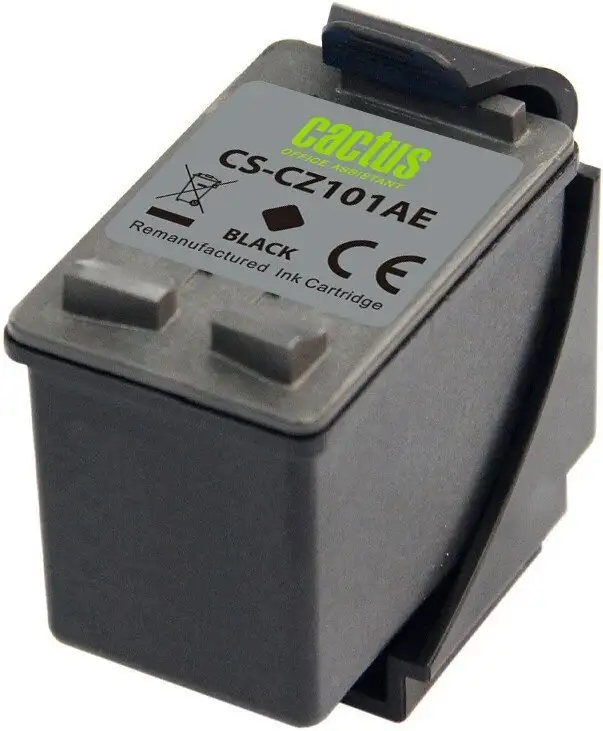 Картридж CACTUS CS-CZ101AE (аналог HP 650 CZ101AE) – фото товара