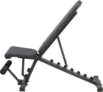 Силовая скамья Central Sport N14 с упором (черный) – изображение в каталоге