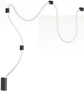 Подвесная люстра Odeon Light Corda 4391/30CL – изображение в каталоге