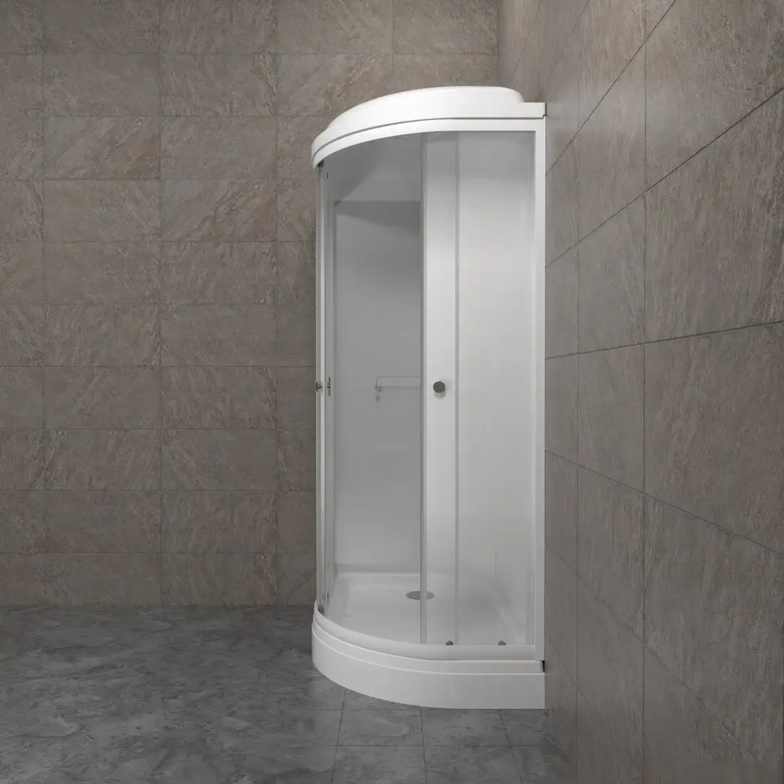 Душевая кабина Triton Коралл-Лайт 120x80 А (левосторонняя) - фото товара