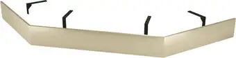 Экран для душевого поддона RGW N/ST-61 Be 50231700-03 100x100