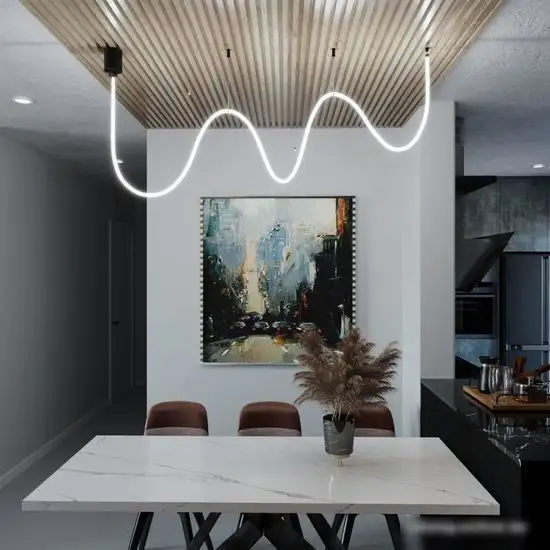 Светильник Novotech Ramo Гибкий неон 359131 – фото товара