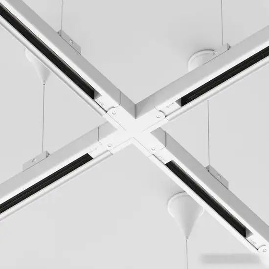 Коннектор питания шинопровода Maytoni Technical Trinity TRA005CX-31W – фото товара