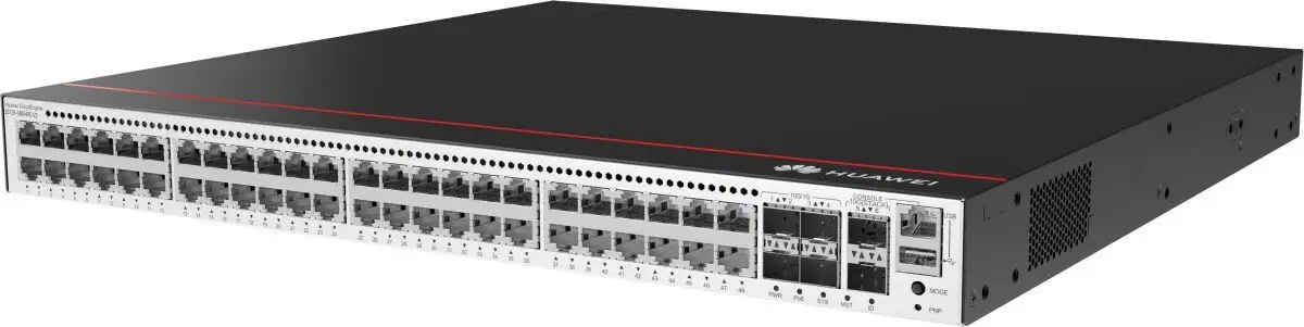 Управляемый коммутатор 3-го уровня Huawei S5735-S48P4XE-V2 – фото товара