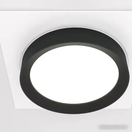 Точечный светильник Maytoni Hoop DL086-GX53-SQ-WB – фото товара