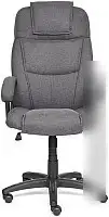 Офисное кресло TetChair Bergamo ткань (темно-серый F68) – фото товара