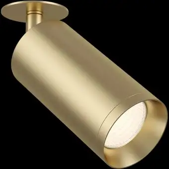 Точечный светильник Maytoni Focus C018CL-01MG – изображение в каталоге