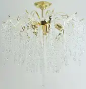 Люстра средней высоты Mirastyle BL-2384/6+3-600 – изображение в каталоге