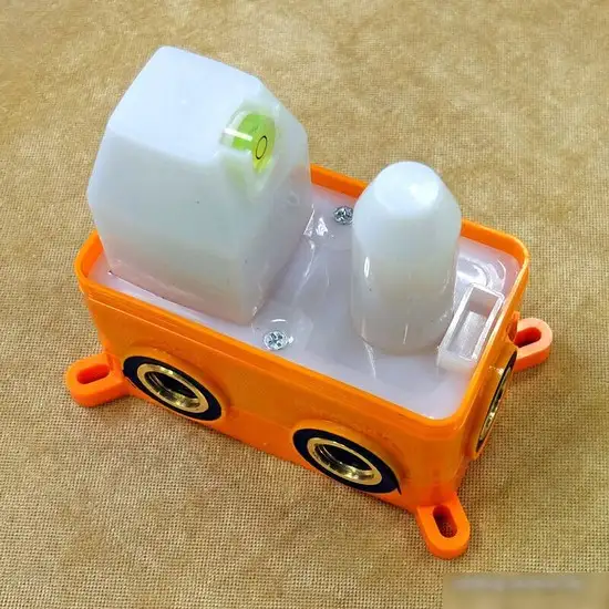 Смеситель MVL 29742-CR3 - фото товара