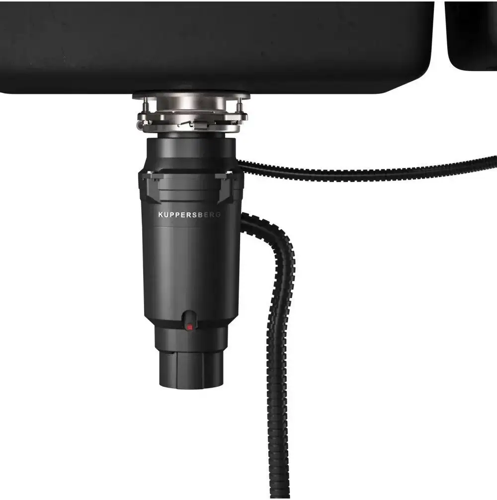 Измельчитель пищевых отходов KUPPERSBERG WSS 550 B - фото товара