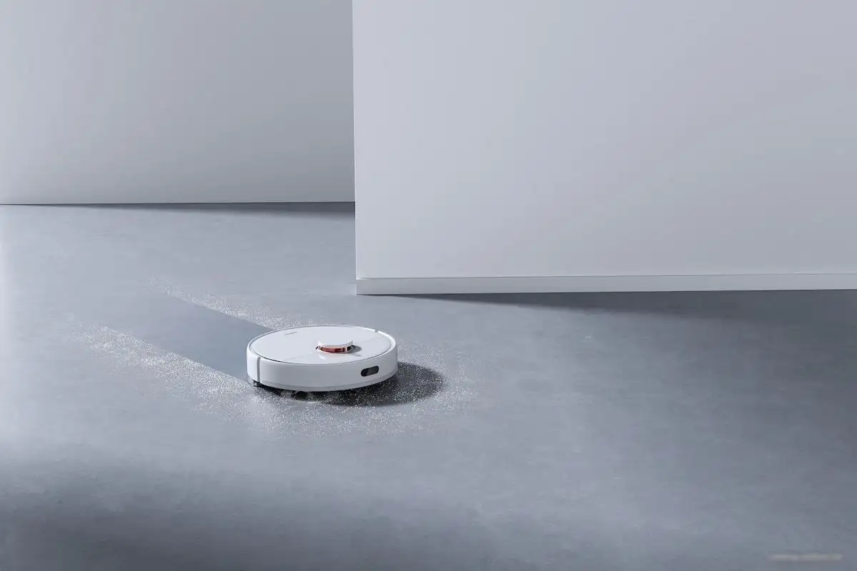 Робот-пылесос Xiaomi Robot Vacuum X10 B102GL (европейская версия, белый) - фото товара