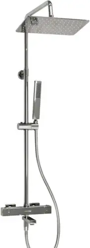 Душевая система Wasserkraft A199.069.103.087.CH Thermo